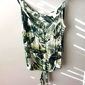 Tropical Linen Tank, 6